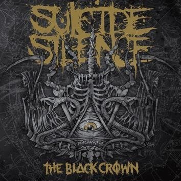 Suicide Silence The Black Crown CD