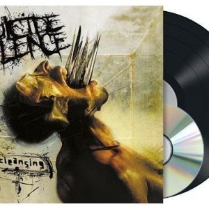 Suicide Silence The Cleansing LP
