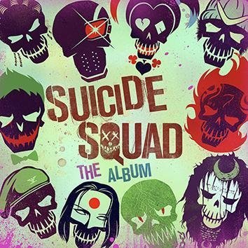 Suicide Squad The Album CD