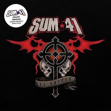 Sum 41 13 Voices CD