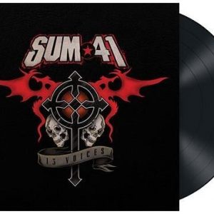 Sum 41 13 Voices LP
