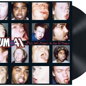 Sum 41 All Killer No Filler LP