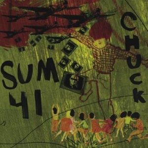 Sum 41 Chuck CD