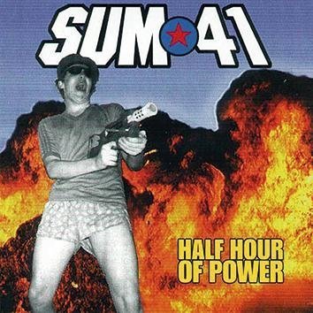 Sum 41 Half Hour Of Power CD