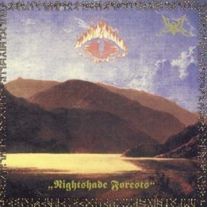 Summoning Nightshade Forests CD