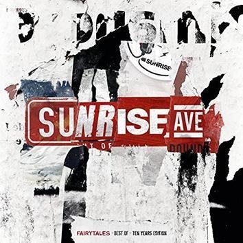 Sunrise Avenue Fairytales Best Of Ten Years Edition CD
