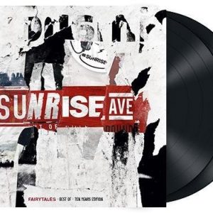 Sunrise Avenue Fairytales Best Of Ten Years Edition LP