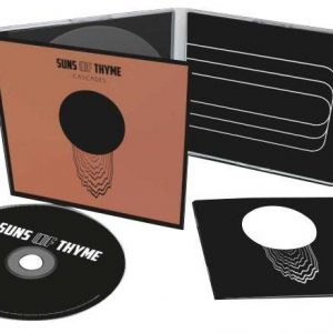 Suns Of Thyme Cascades CD