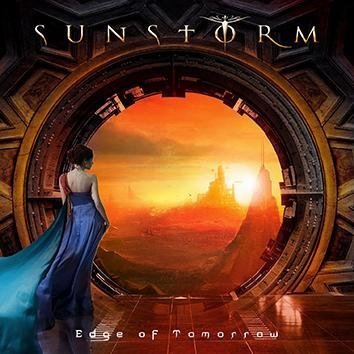 Sunstorm Edge Of Tomorrow CD
