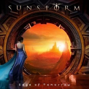 Sunstorm Feat. Joe Lynn Turner - Edge Of Tomorrow