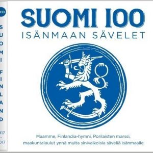 Suomi 100 - Isänmaan sävelet 2-CD