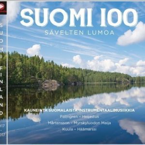 Suomi 100 - Sävelten lumoa CD