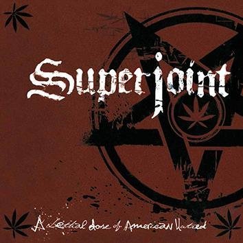 Superjoint Ritual A Lethal Dose Of American Hatred CD
