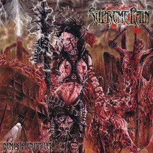 Supreme Pain Nemesis Enforcer CD