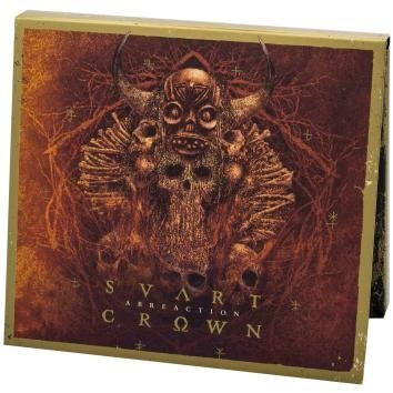 Svart Crown Abreaction CD
