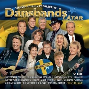 Svenska Folkets Populäraste Dansbandslåtar (2CD)
