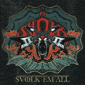 Svölk Svölk 'em All CD