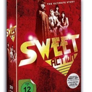 Sweet - Action! The Ultimate Story (3DVD Action-Pack)