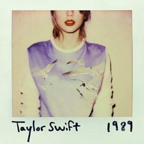 Swift Taylor - 1989 (New Standard Version)