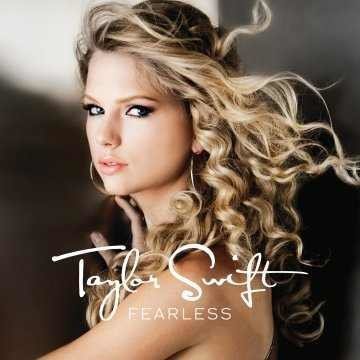 Swift Taylor - Fearless - Intl