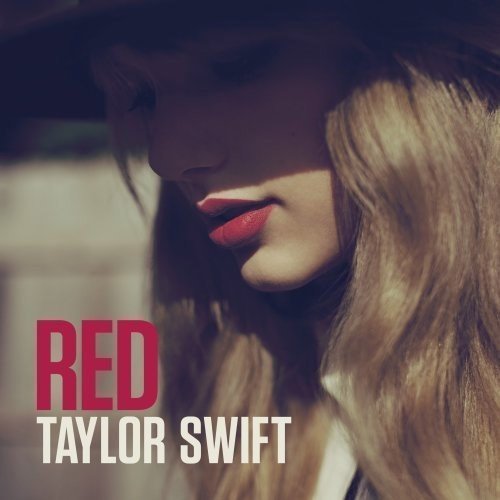 Swift Taylor - Red (Deluxe Edition) (2CD)