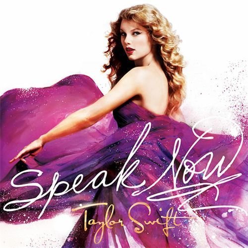 Swift Taylor - Speak Now