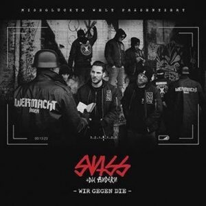 Swiss & Die Andern Wir Gegen Die CD