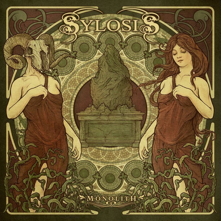 Sylosis Monolith CD