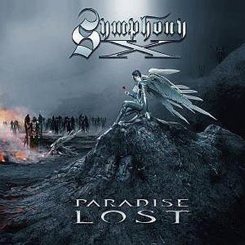 Symphony X Paradise Lost CD