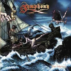 Symphony X The Odyssey CD