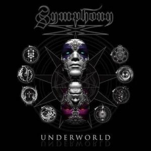 Symphony X Underworld CD