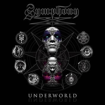 Symphony X Underworld CD