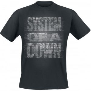 System Of A Down Catalog T-paita