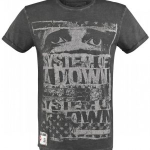 System Of A Down Emp Signature Collection T-Paita
