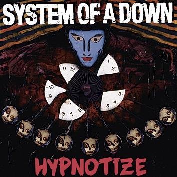 System Of A Down Hypnotize CD