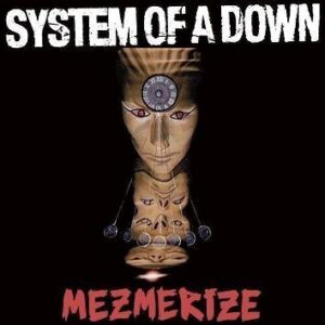 System Of A Down Mezmerize CD