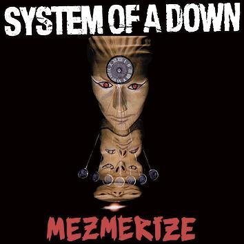 System Of A Down Mezmerize CD