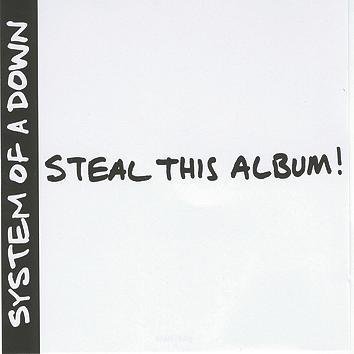 System Of A Down Steal This Album CD