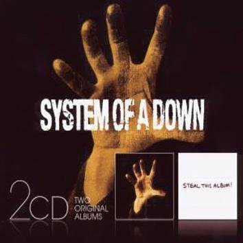System Of A Down System Of A Down / Steal This Album! CD