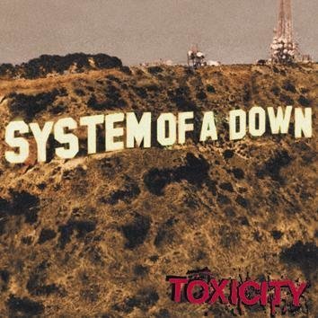 System Of A Down Toxicity CD