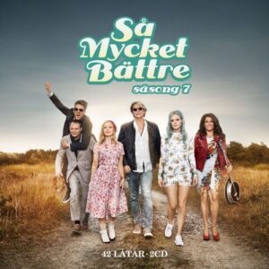 Så mycket bättre - Säsong 7 (2CD)