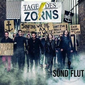 Sündflut Tage Des Zorns CD