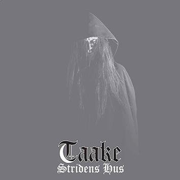Taake Stridens Hus CD