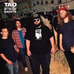 Tad 8-Way Santa CD