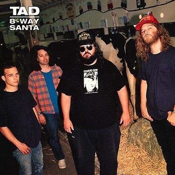 Tad 8-Way Santa CD