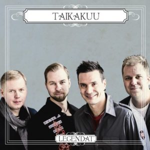 Taikakuu - Legendat