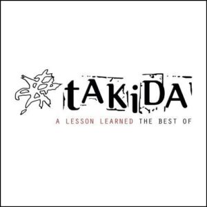 Takida - A Lesson Learned - The Best Of (2CD)