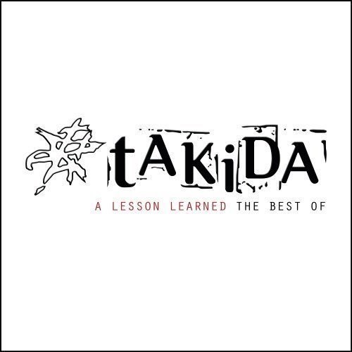 Takida - A Lesson Learned - The Best Of (2CD)