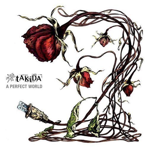 Takida - A Perfect World (Digipak)