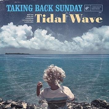 Taking Back Sunday Tidal Wave CD